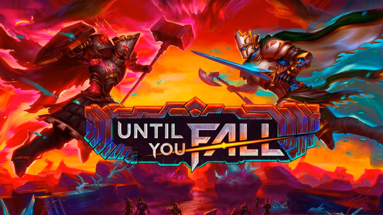 Is until you fall a roguelike game?