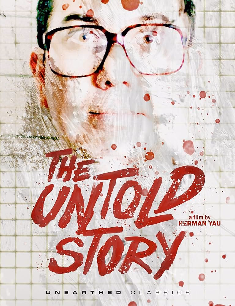 What is the focus of 'The Untold Story'?