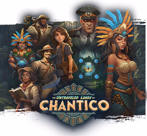 What is Untraveled lands Chantico?
