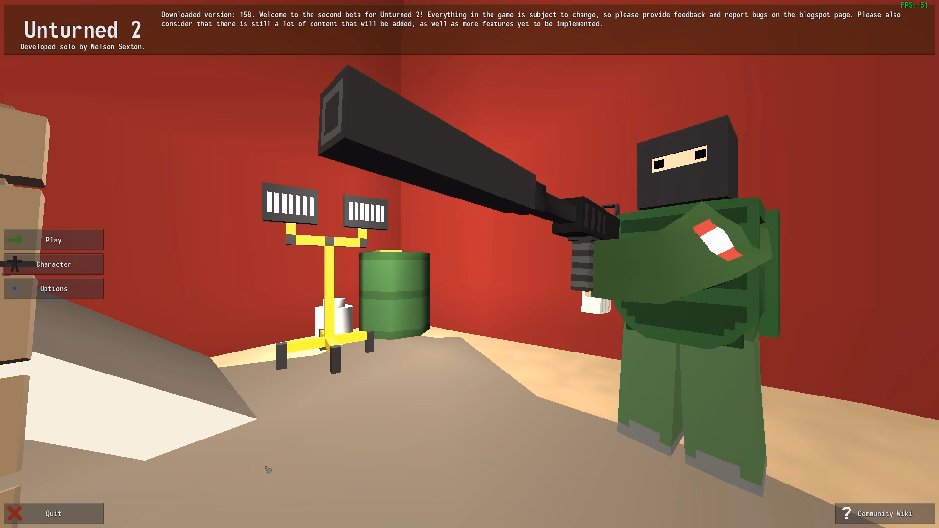 How to spawn items in unturned?