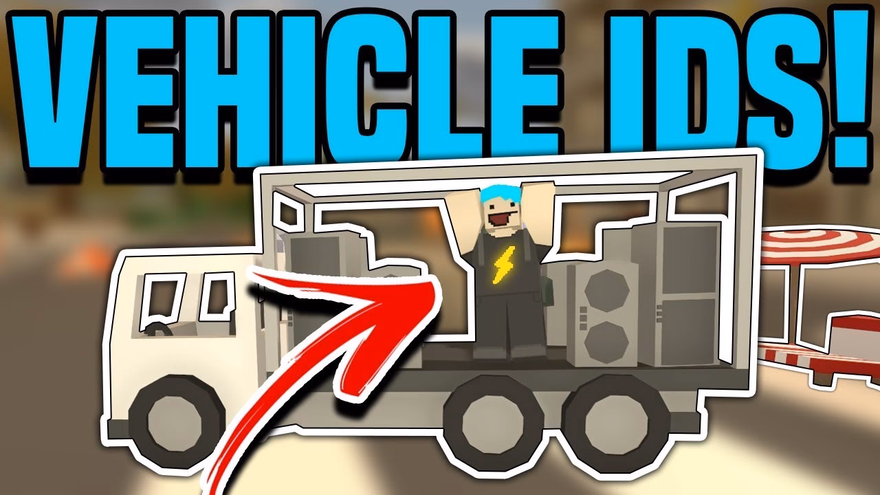 How do I Unturned a vehicle?
