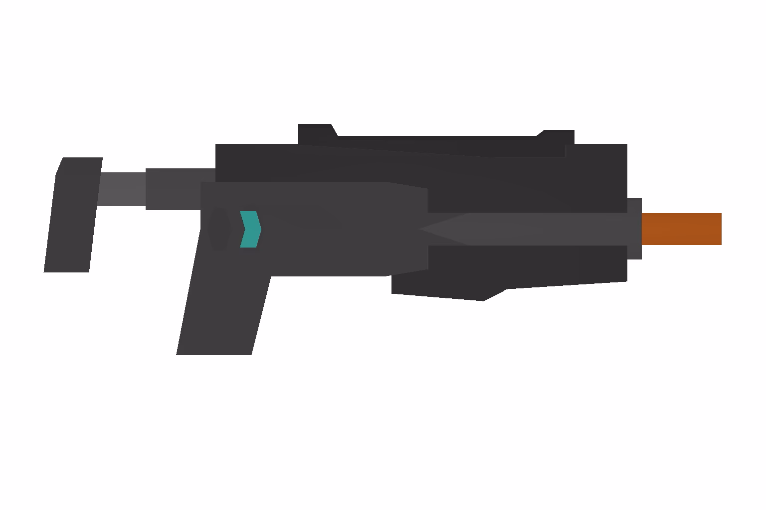 What are the deadliest weapons in unturned?