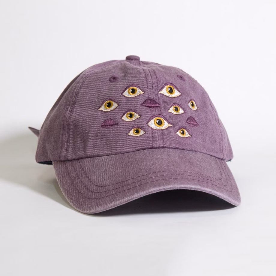 How do I get the unusual cap?