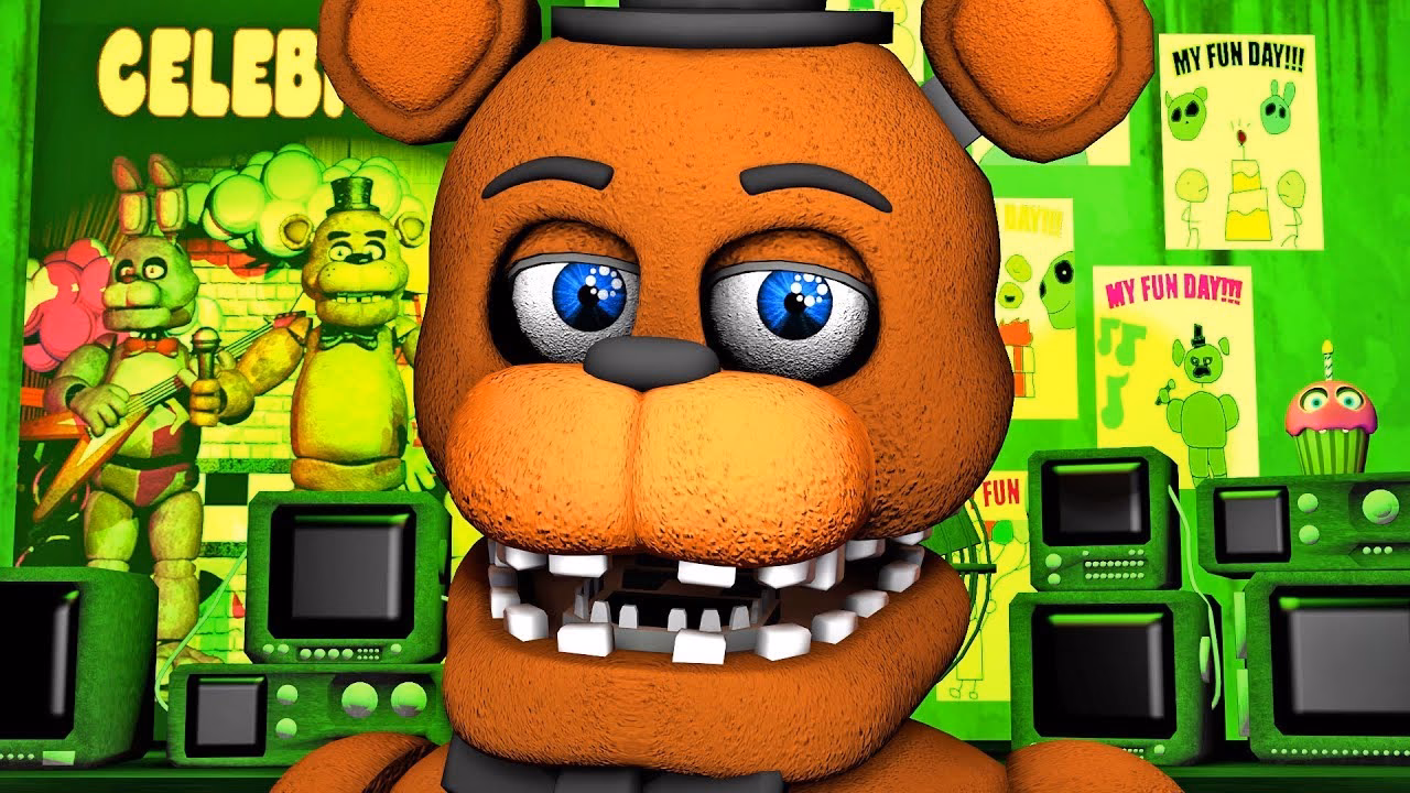 Does the unwithered Bonnie count?