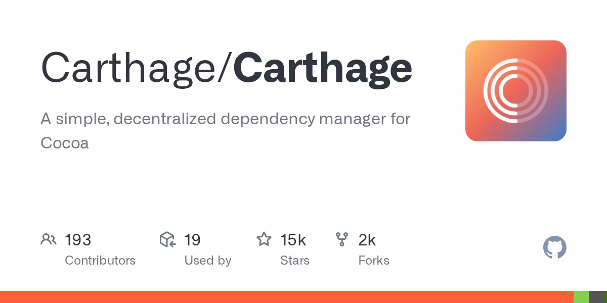Does Carthage support dynamic frameworks?