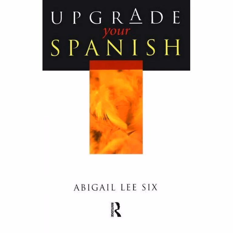 What is the Spanish word for 'upgrade'?