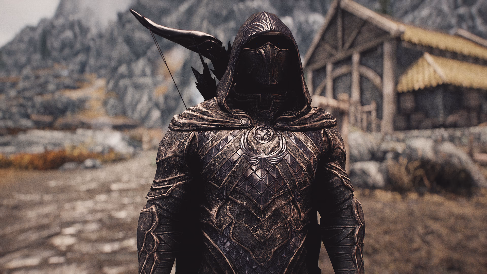Does Nightingale armor have a buff?
