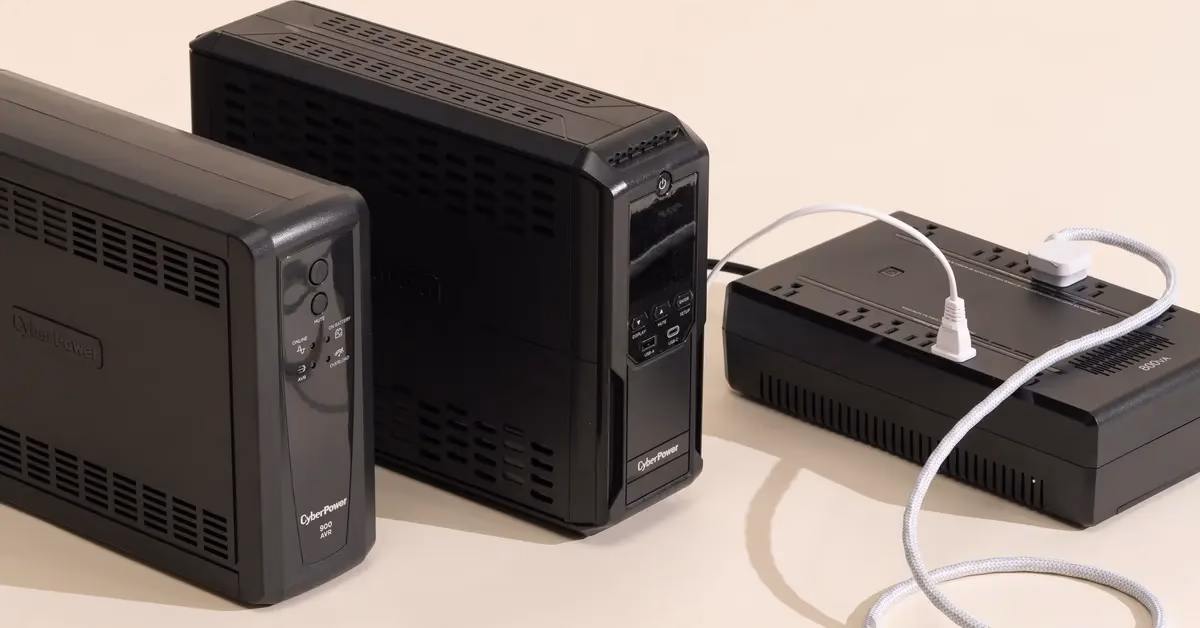Is a PFC supply compatible with a back-ups or Smart-UPS SC?