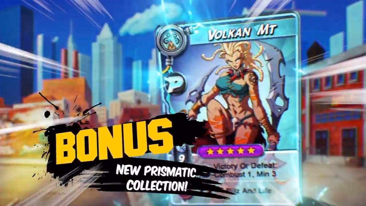 How many characters does Urban Rivals have?