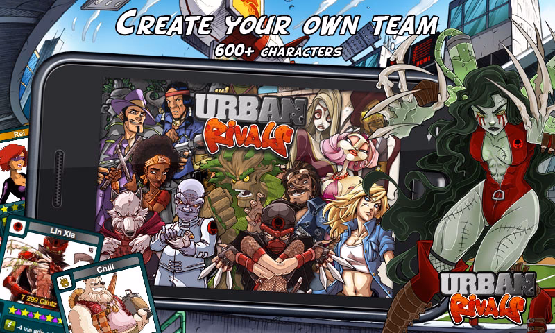 What is urban cards?