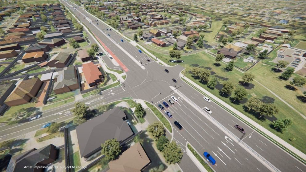 What is city roads?