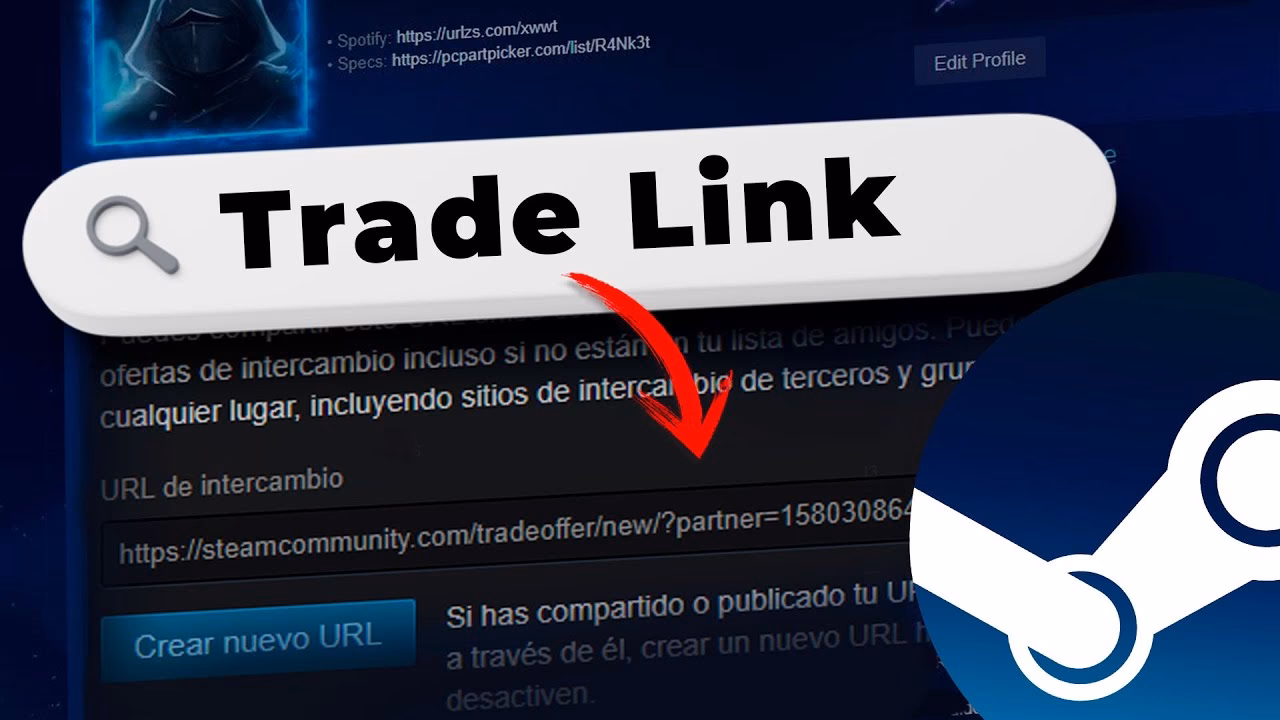 ¿Cómo hacer un intercambio en Steam?