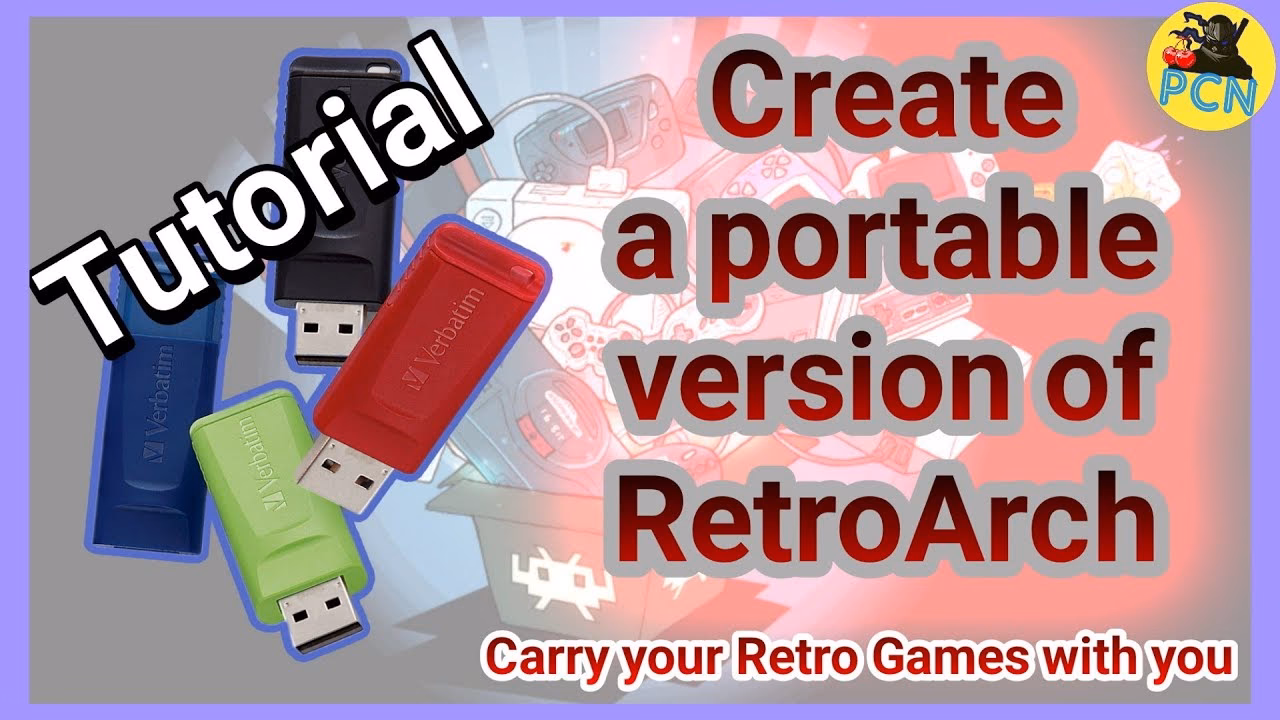 How do I download ROMs from RetroArch?