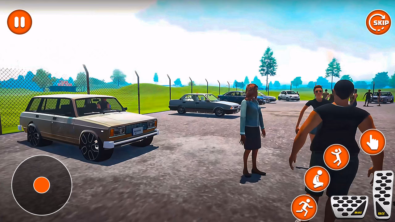What features should we add to used CARS simulator?