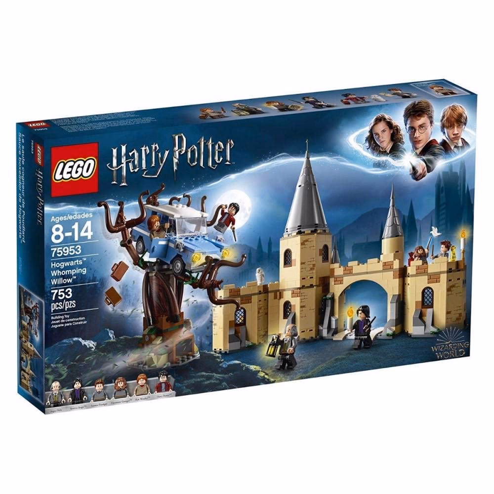 Where can I buy Lego Harry Potter in the UK?