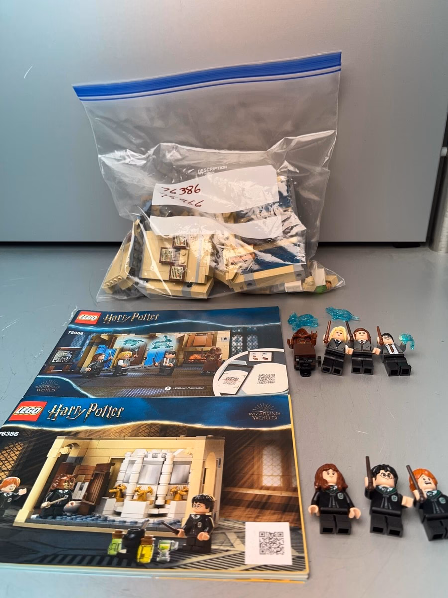 Where can I buy Lego Harry Potter in the UK?