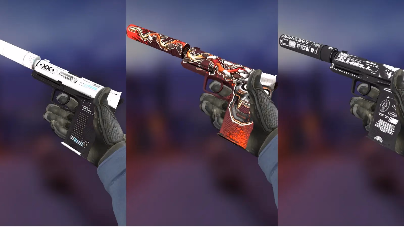 Where can I find the USP-S 27 skin in CS2?