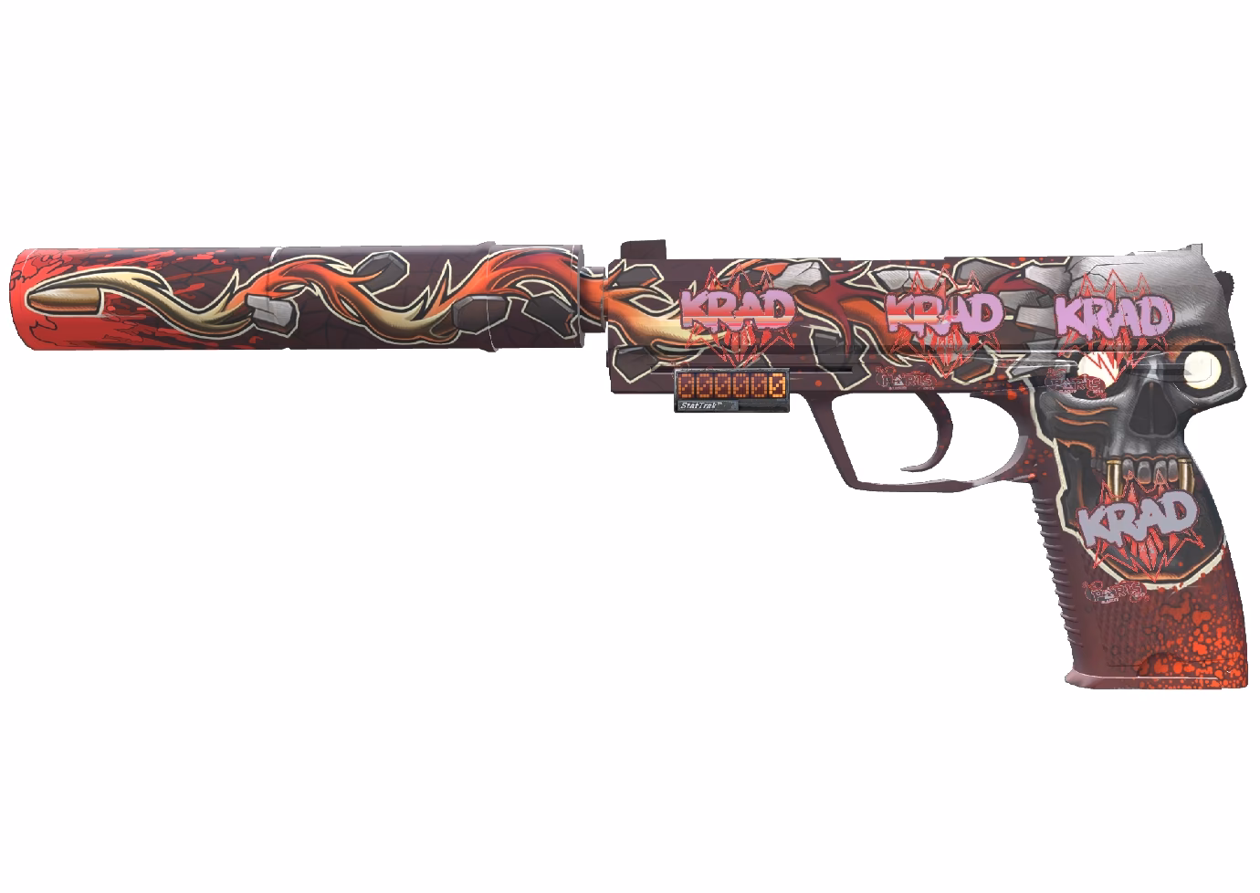 Is the USP-s Kill Confirmed a good skin?