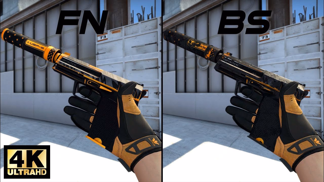 Is USP-S Orion a good CSGO pistol skin?