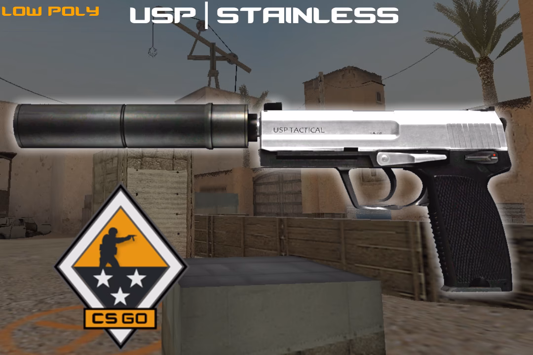 Can you make CS2 sticker crafts on USP-s?