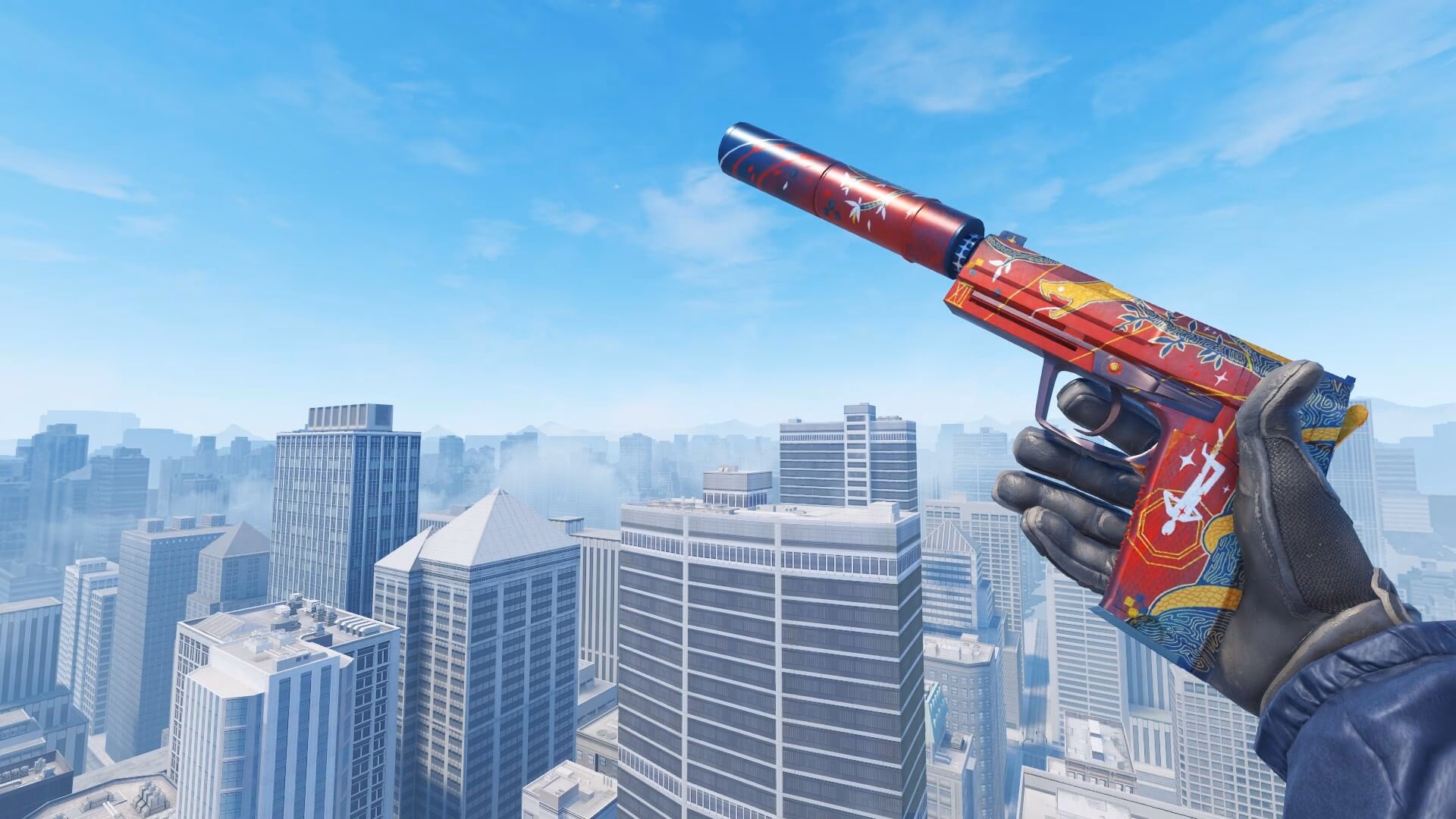 Where can I find USP-s Skins in CS2?