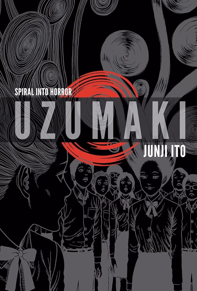 What makes Uzumaki different from other horror books?
