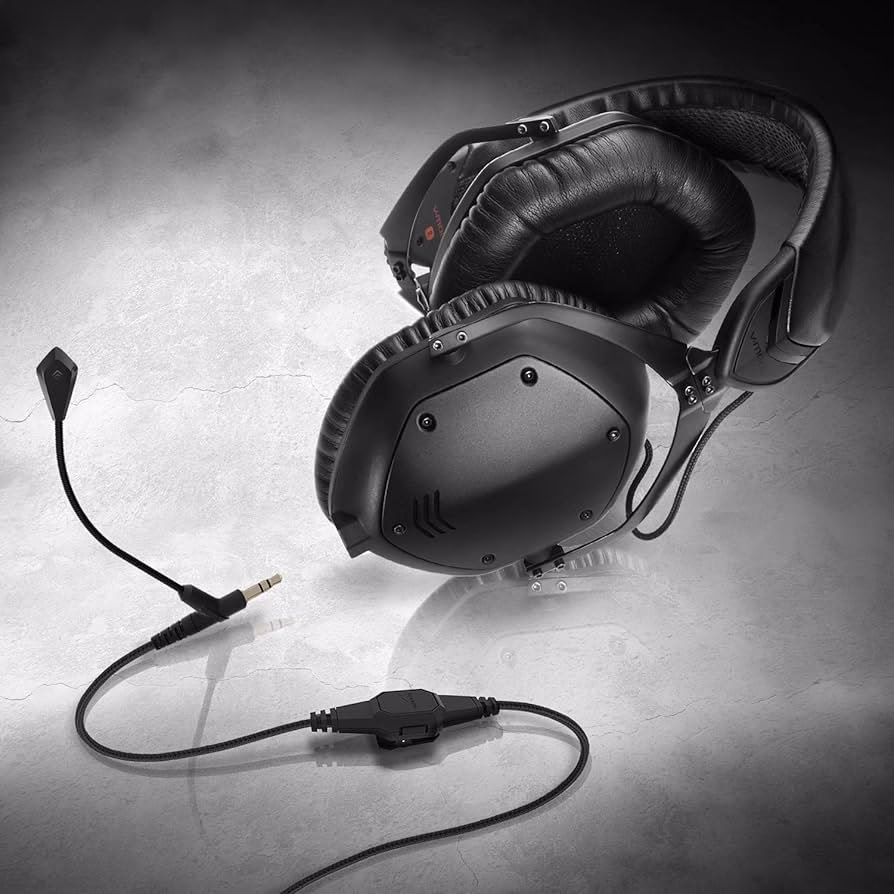 Is vmoda boompro directional?