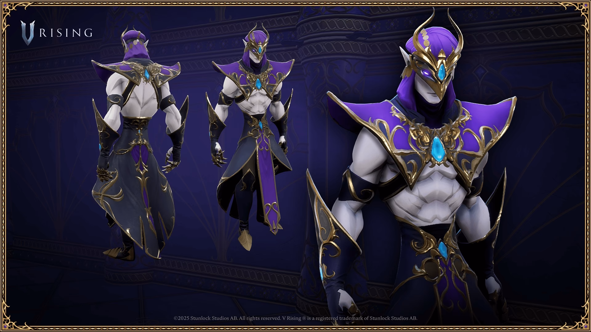 What's new in V rising?