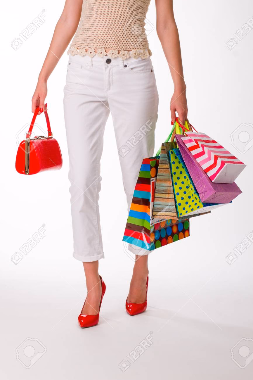 ¿Cómo nos comportamos cuando vamos de compras?