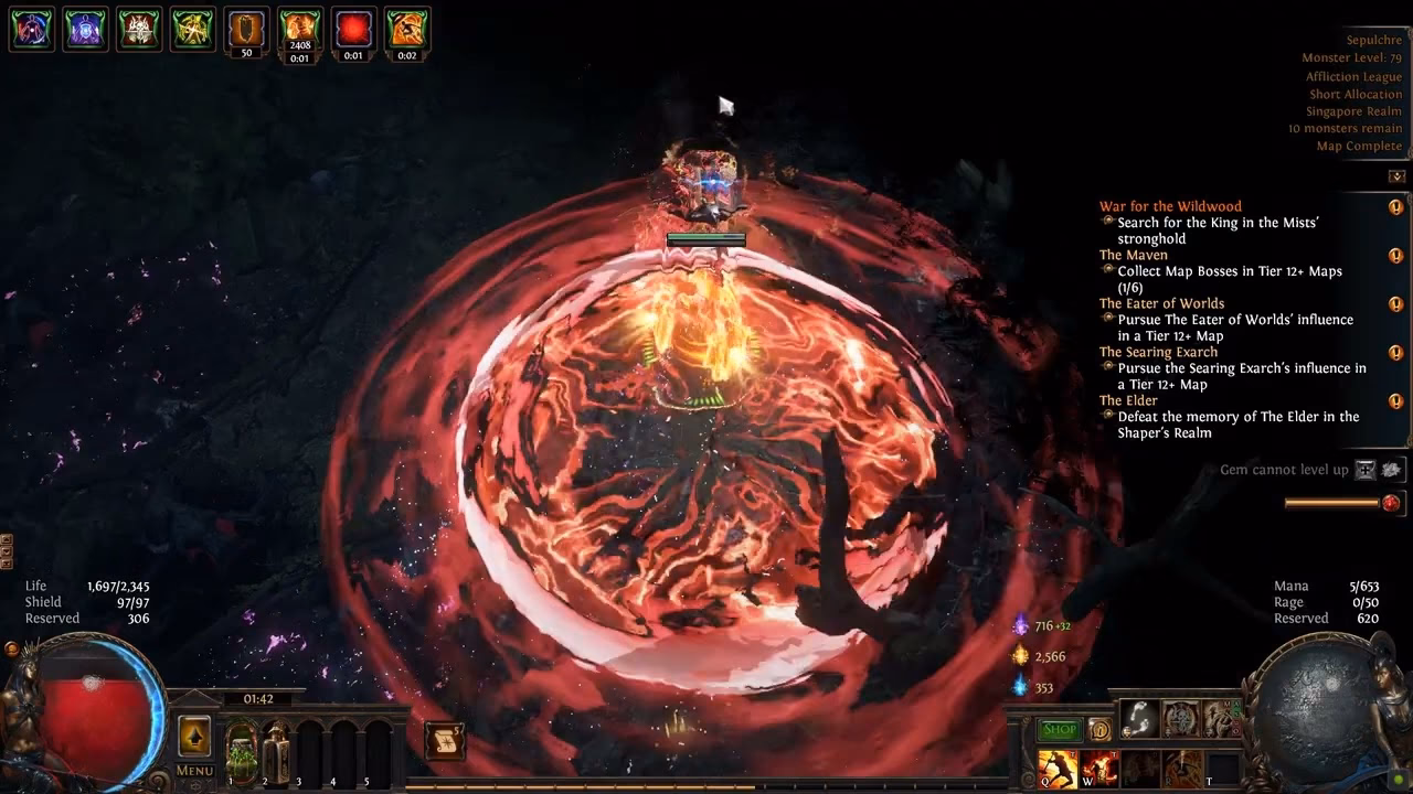 How does Vaal Pact work?