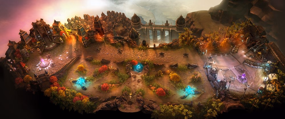 What is vainglory?