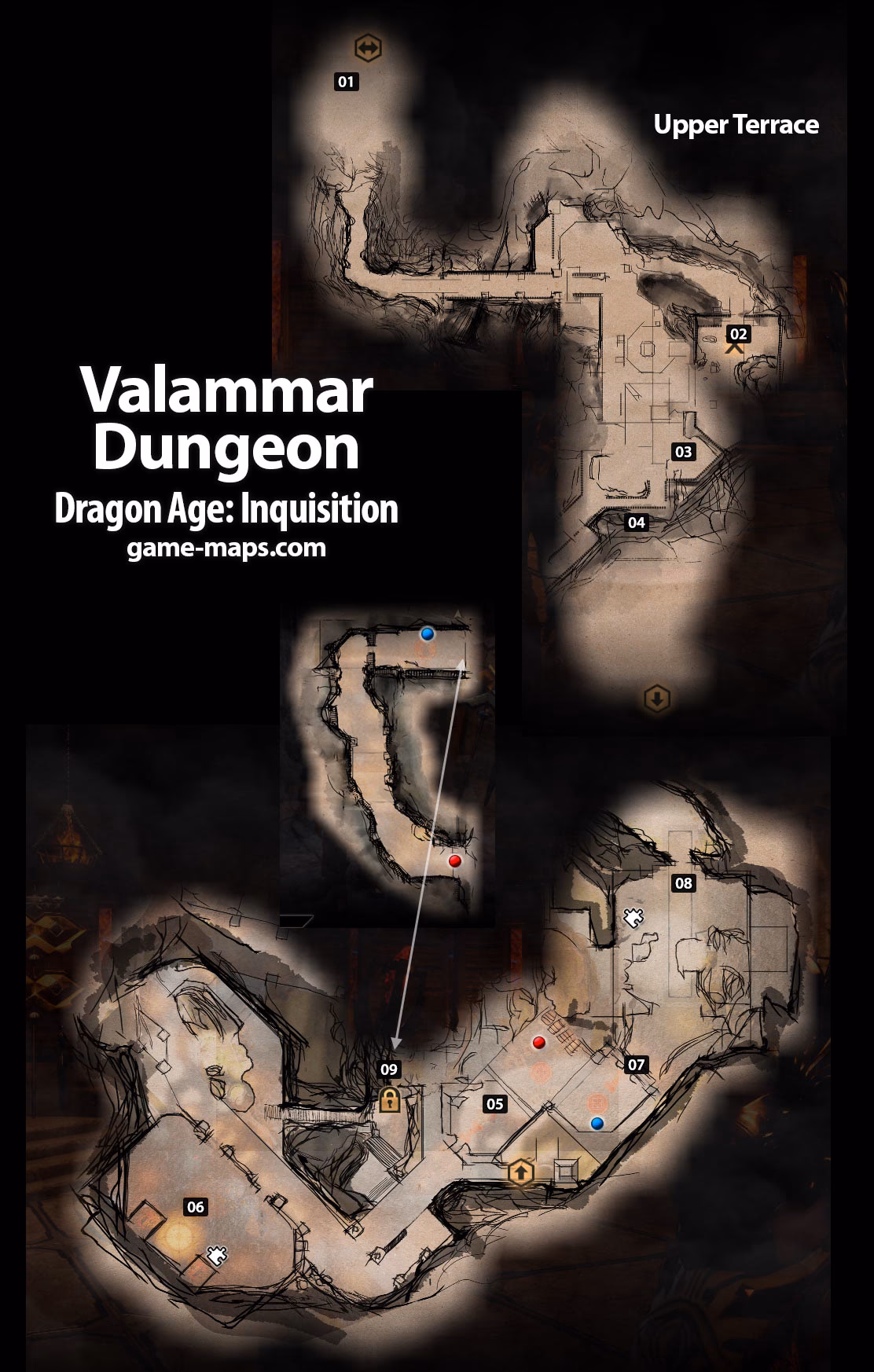 Where is valammar?