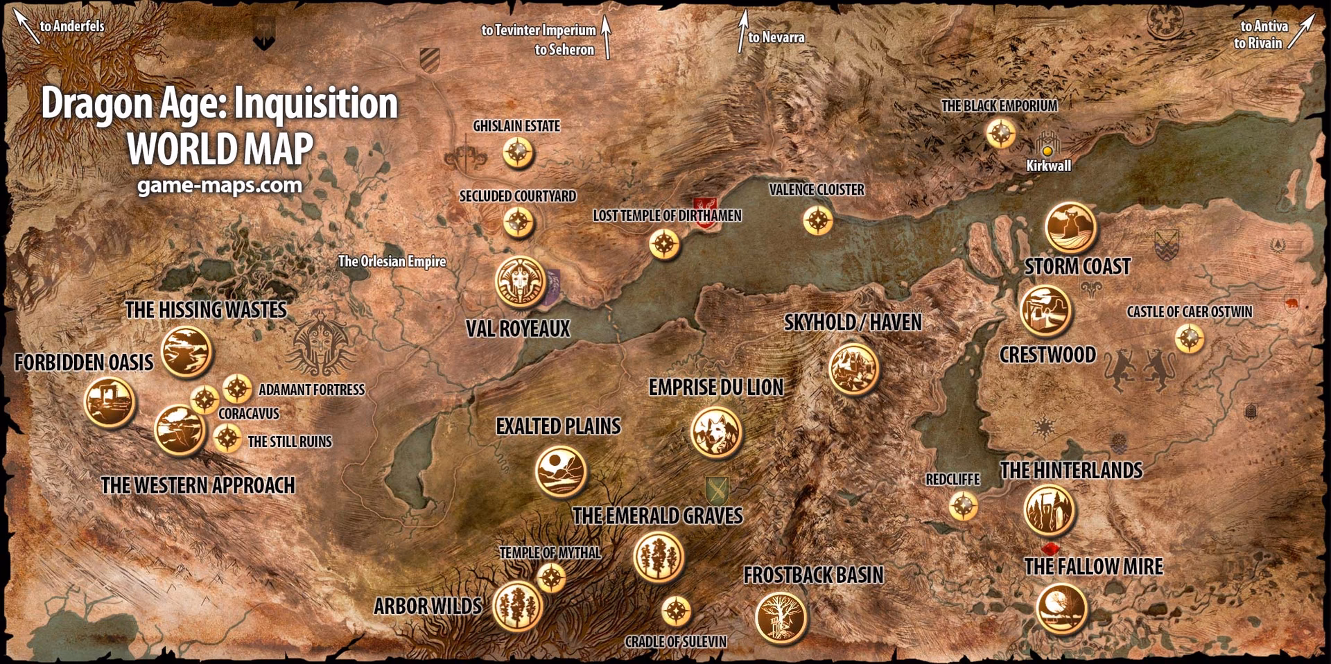 How do I get to valammar?