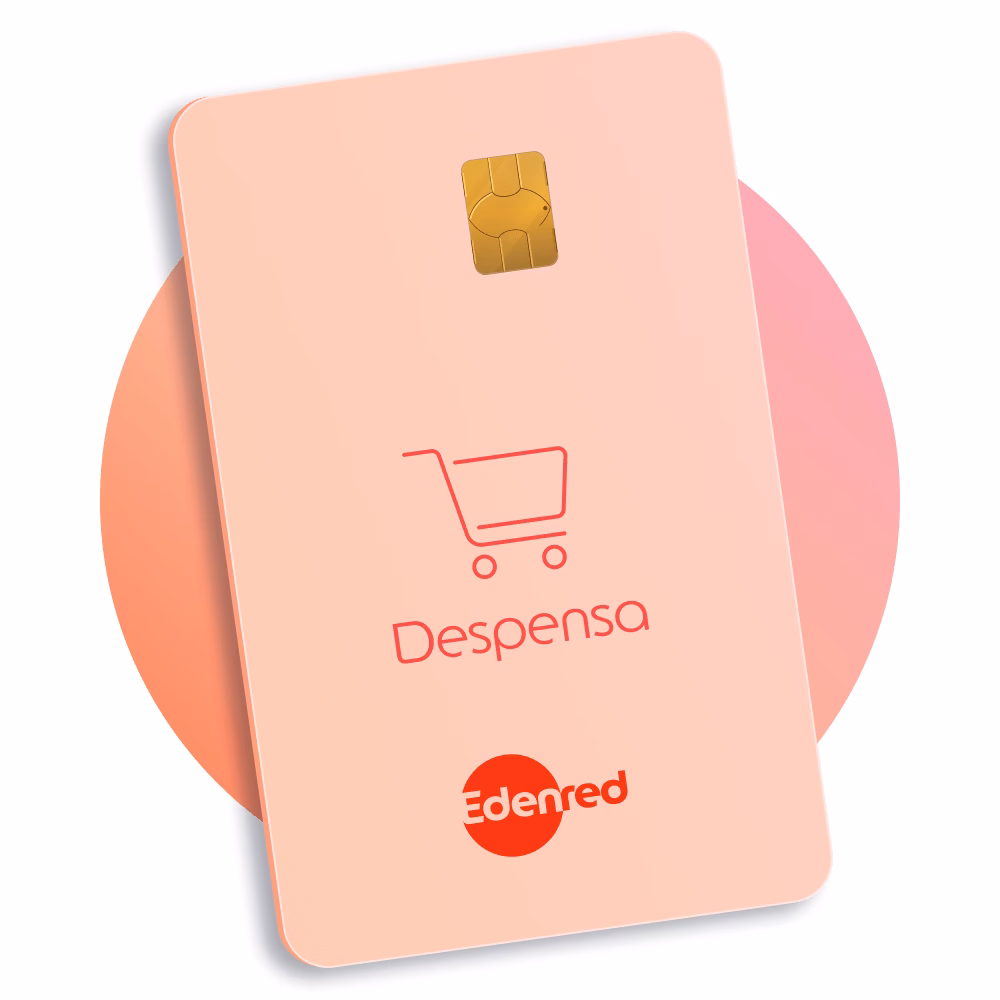 ¿Qué documentación se necesita para contratar vale despensas Edenred?