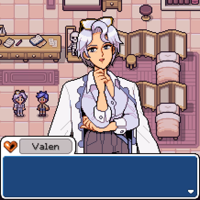 What gifts does Valen give to mistria?