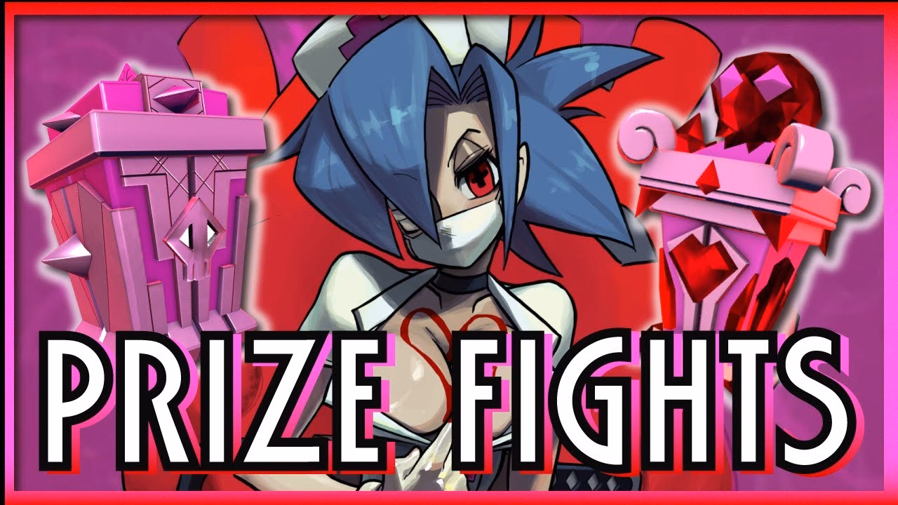 How does Skullgirls Valentine work?