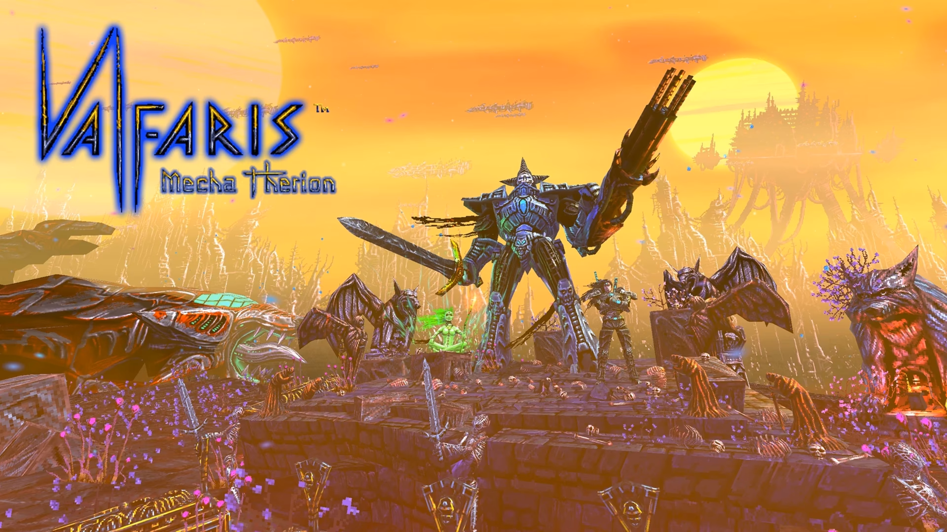 What happened to Valfaris?