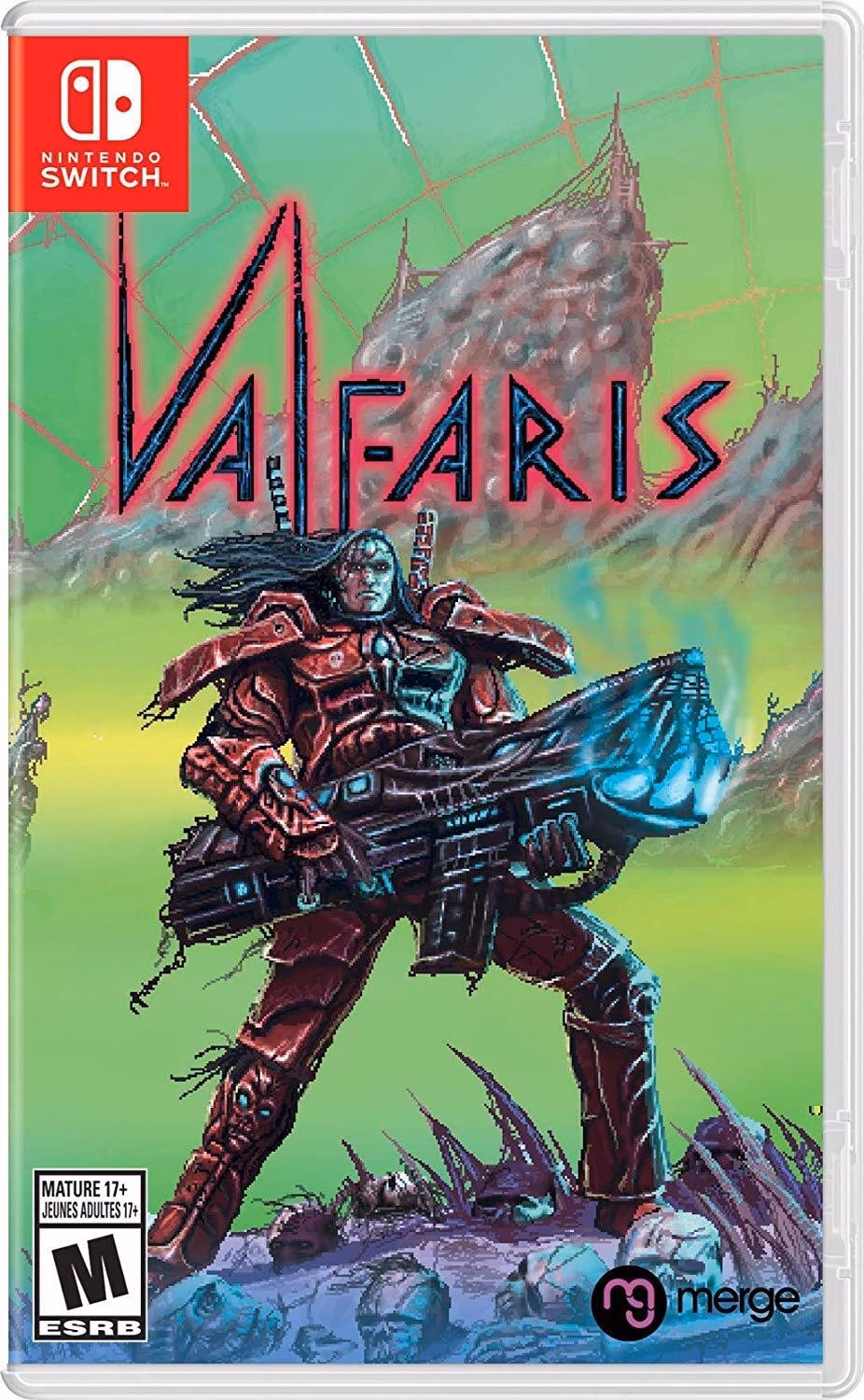 What is Valfaris?