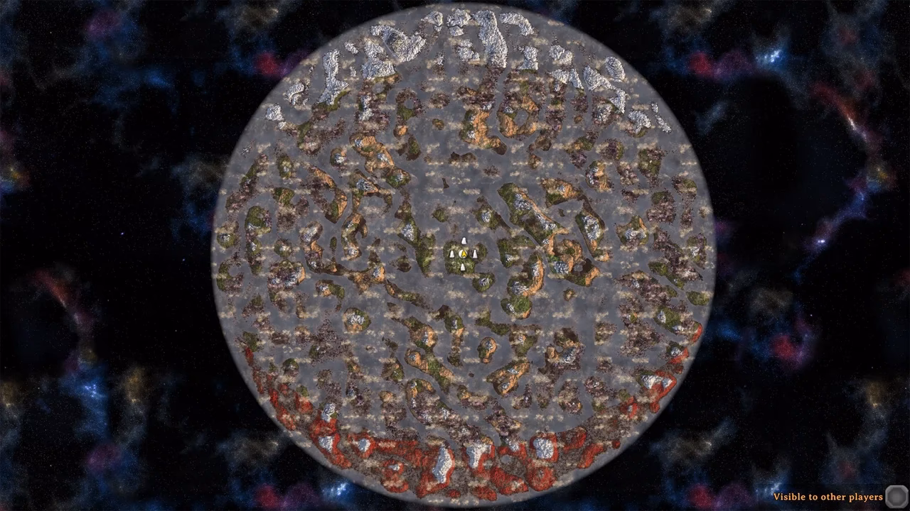 What is the Valheim Ashlands biome?