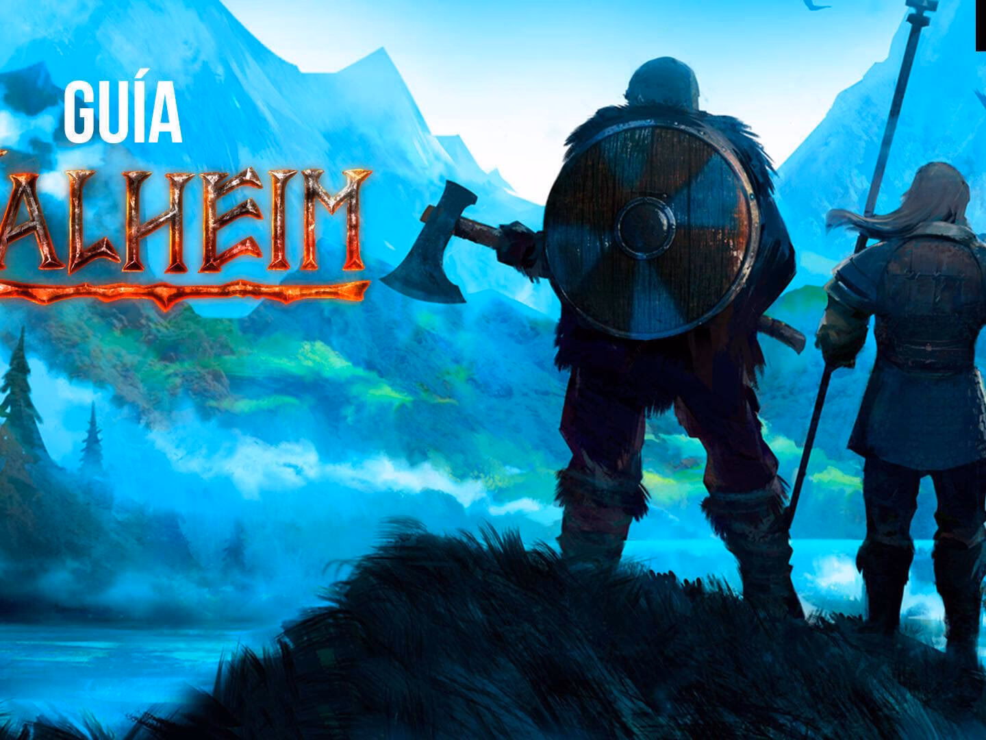 ¿Qué ofrece Valheim a sus jugadores diarios?