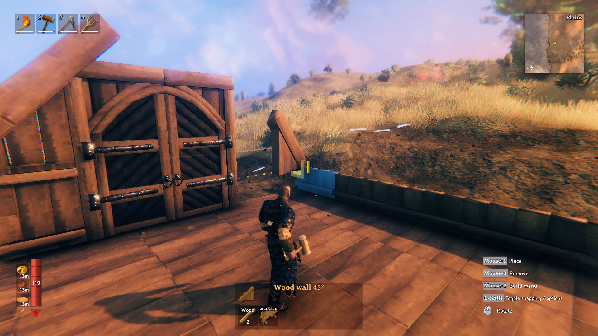 How long has Valheim been on Steam Early Access?