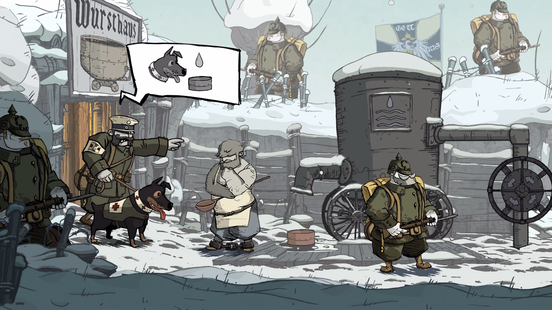 When did Valiant Hearts come out?
