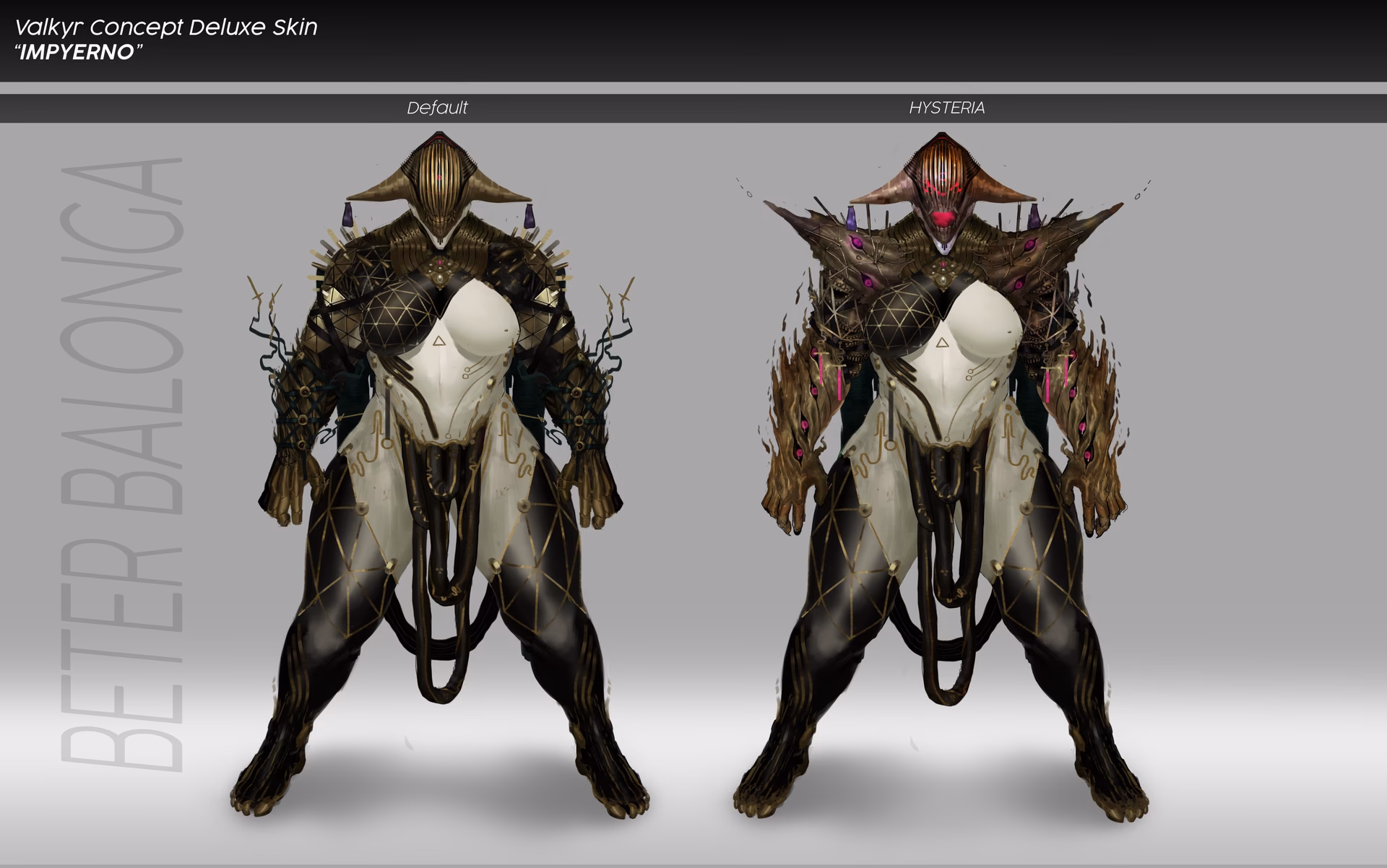 What is the best Valkyrie skin?