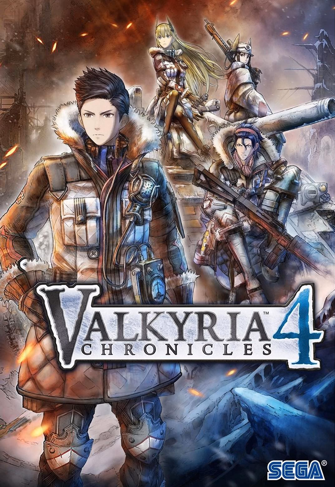 How does Valkyrie start?