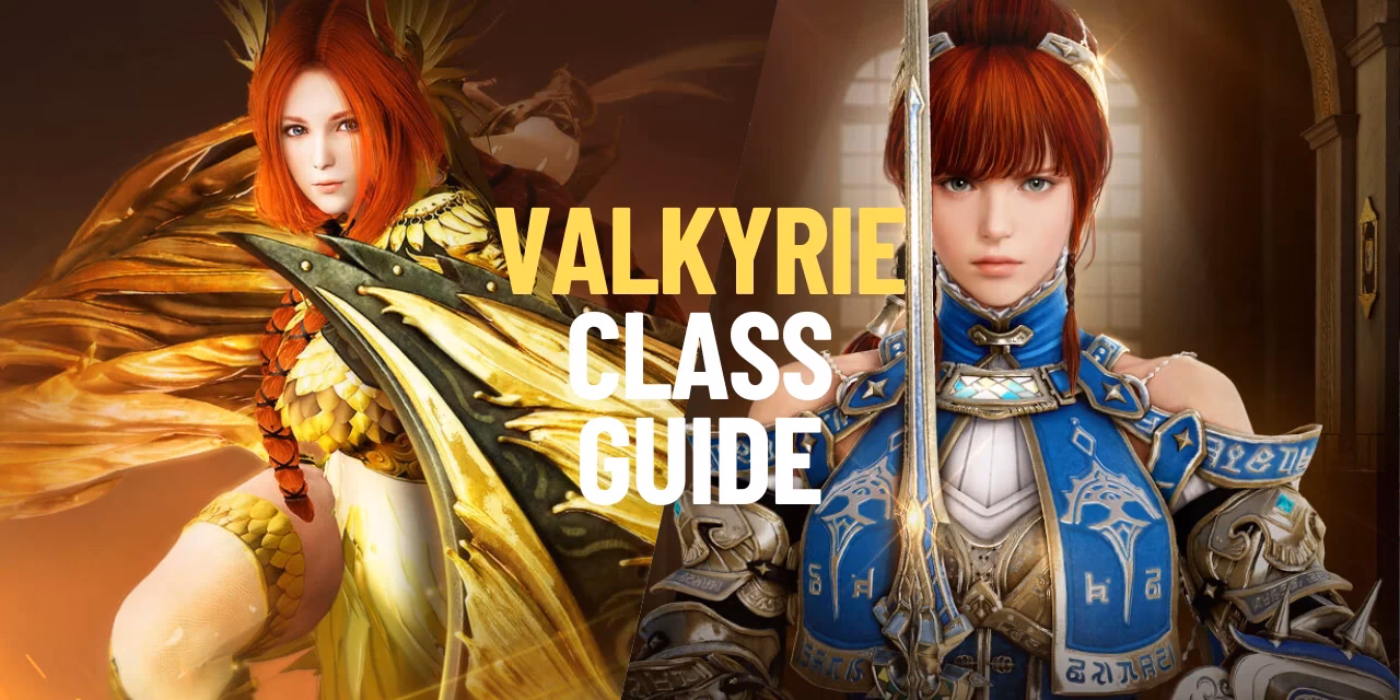 What stats should a Valkyrie have?