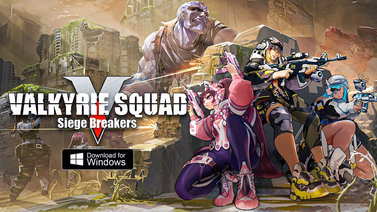 What is Valkyrie Squad?
