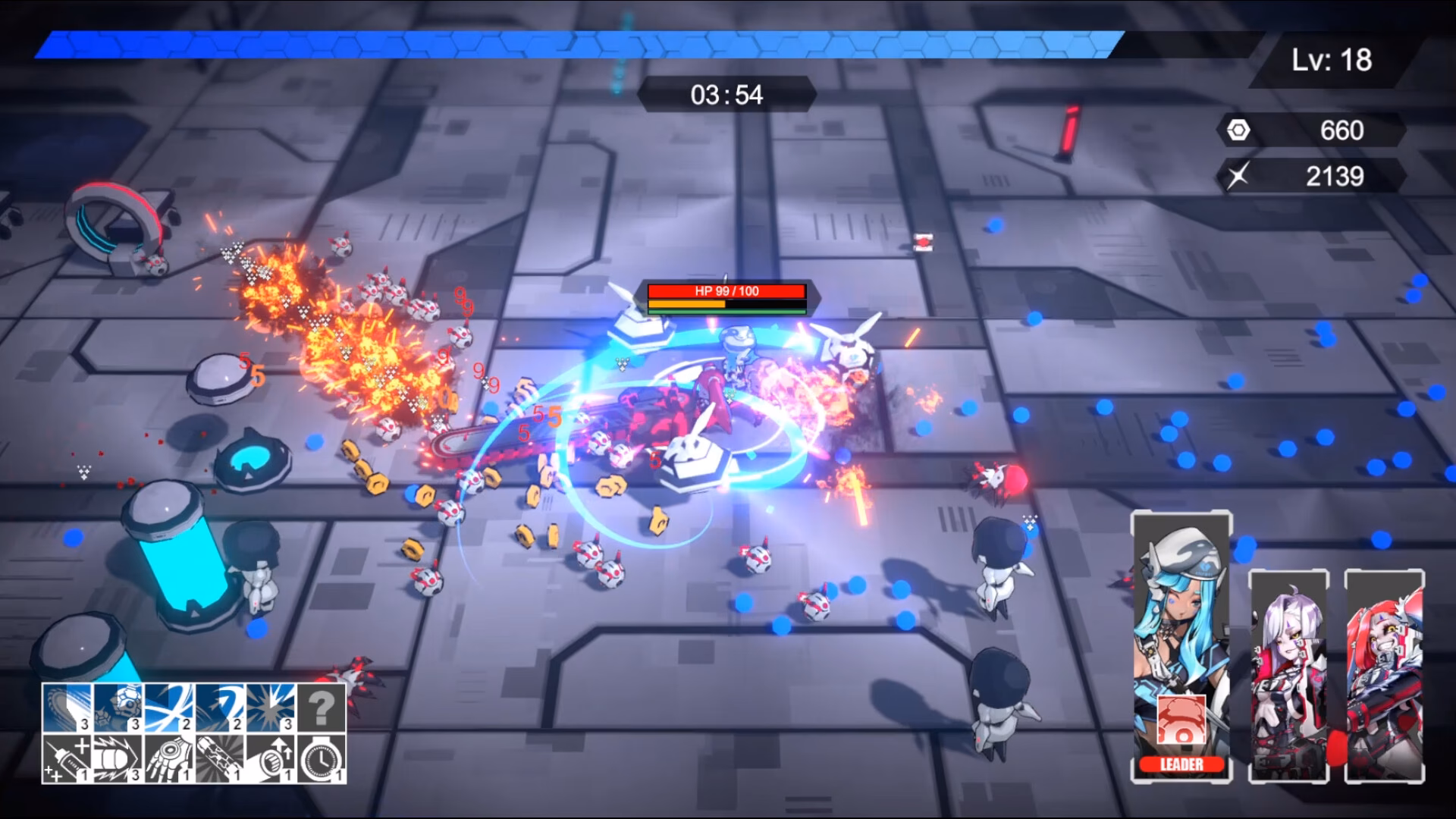 How do Valkyries evolve?