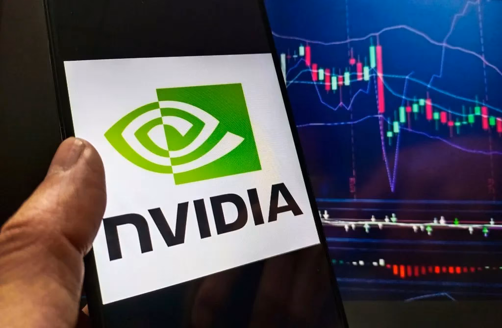 ¿Cuál es el valor de referencia de Nvidia?