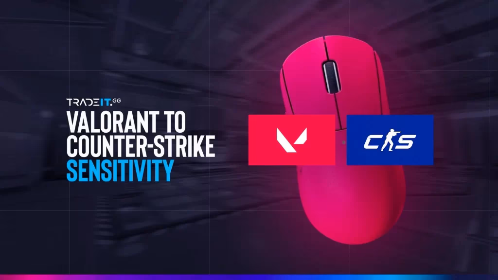 What is a good sensitivity in CSGO?