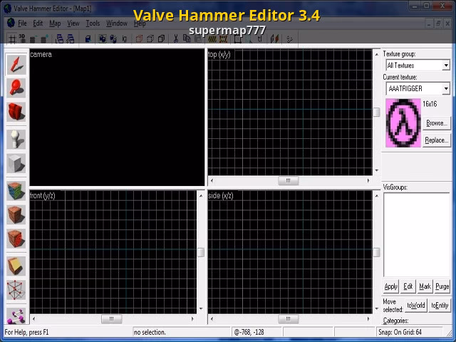 What is Valve Hammer Editor?